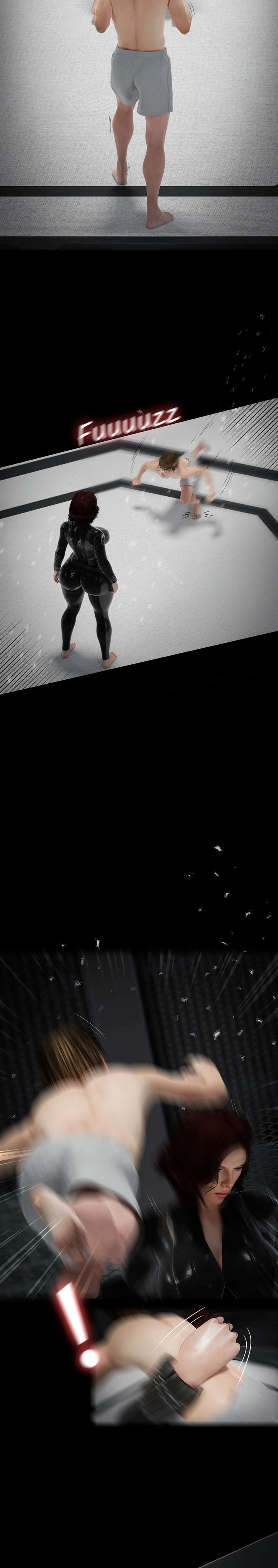 My Neighbor's Widow Chapter 13 - Page 19