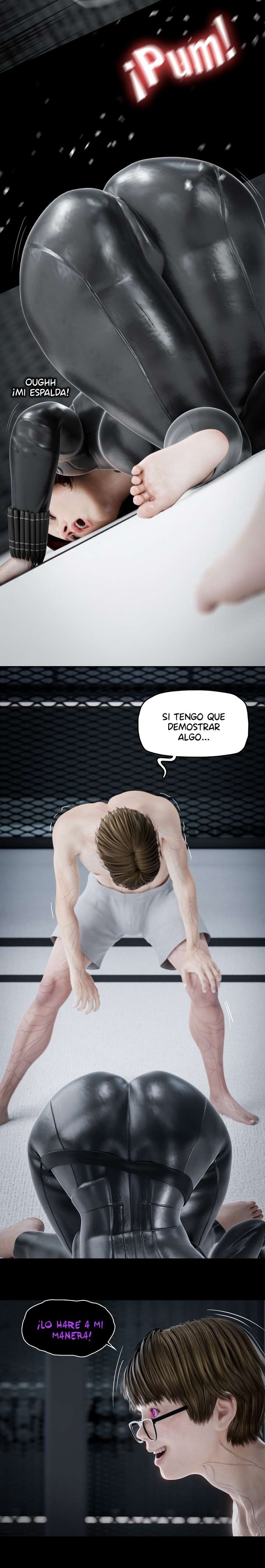 My Neighbor's Widow Chapter 13 - Page 29