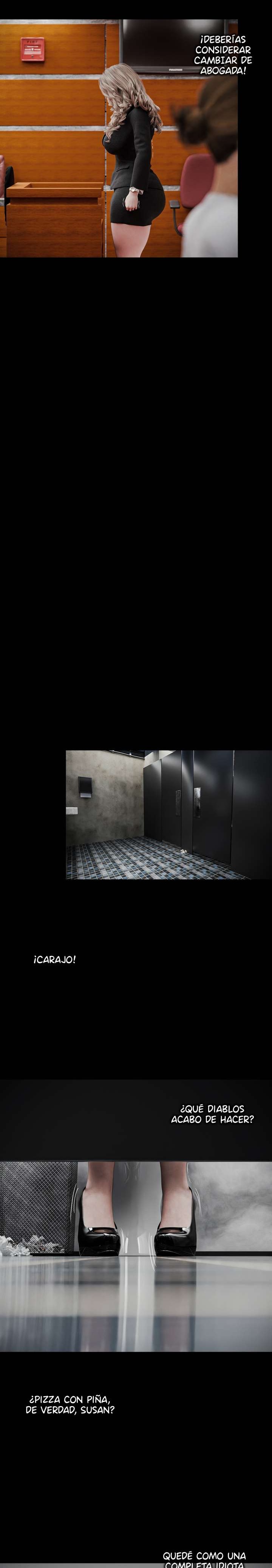 My Neighbor's Widow Chapter 13 - Page 3