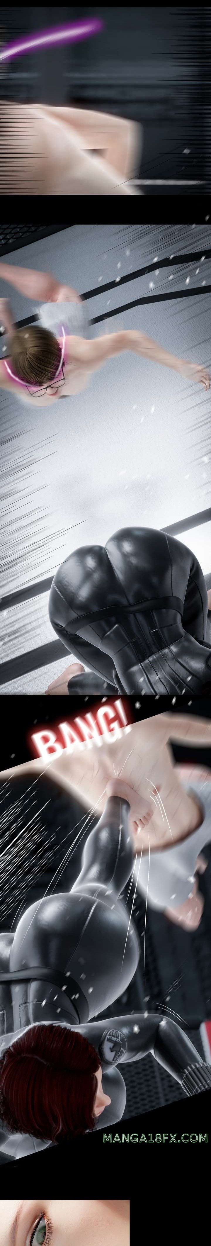 My Neighbor's Widow Chapter 13 - Page 30