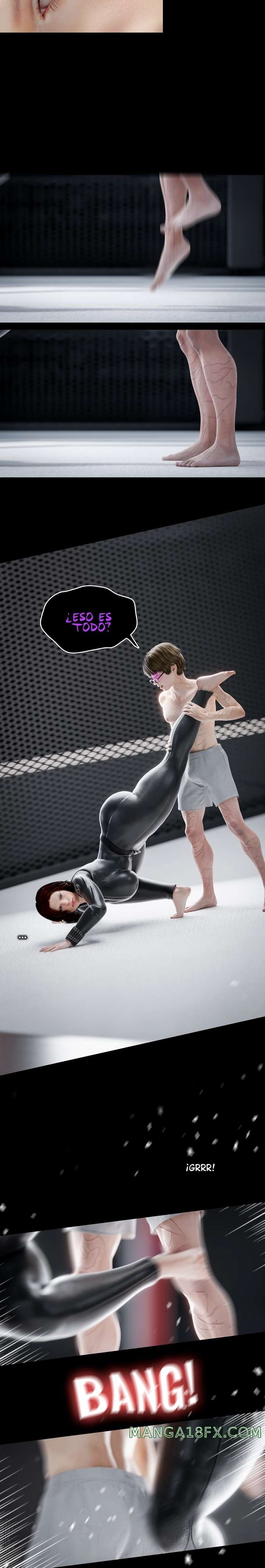 My Neighbor's Widow Chapter 13 - Page 31