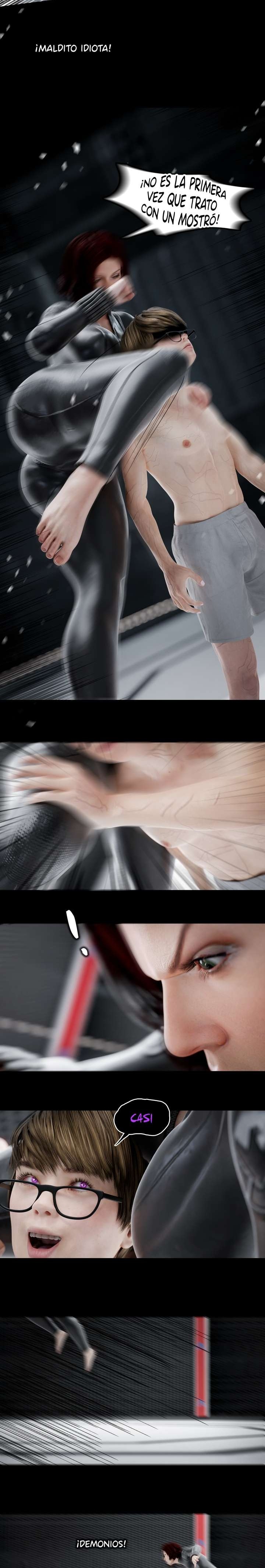 My Neighbor's Widow Chapter 13 - Page 32