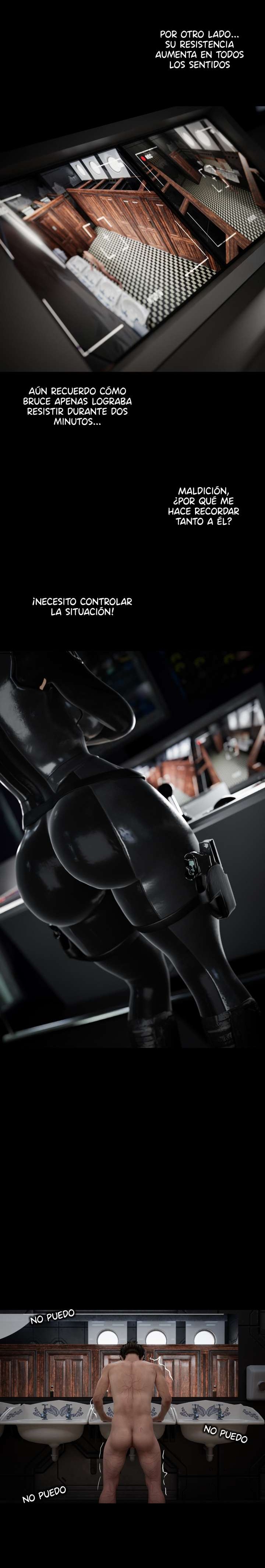 My Neighbor's Widow Chapter 13 - Page 37