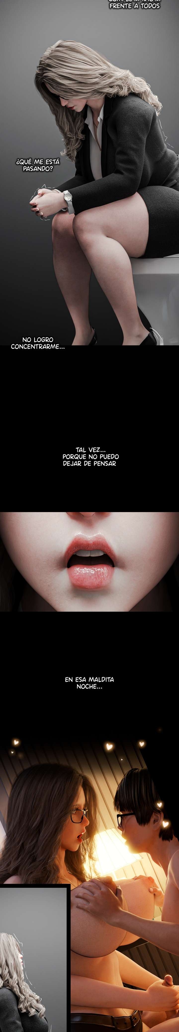 My Neighbor's Widow Chapter 13 - Page 4