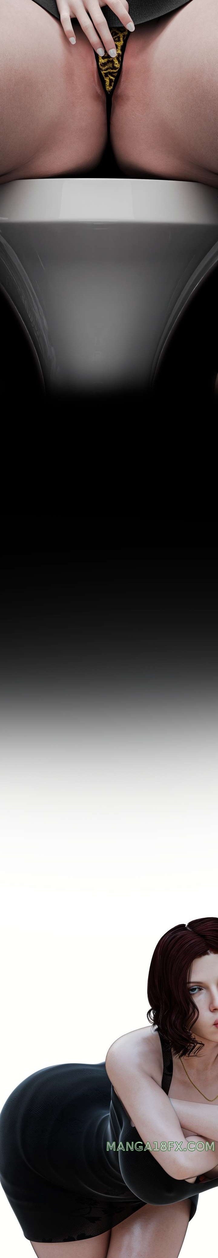 My Neighbor's Widow Chapter 13 - Page 6