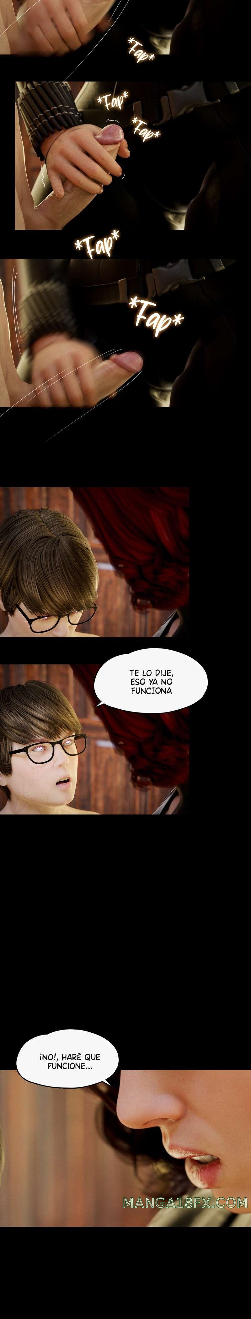 My Neighbor's Widow Chapter 14 - Page 12