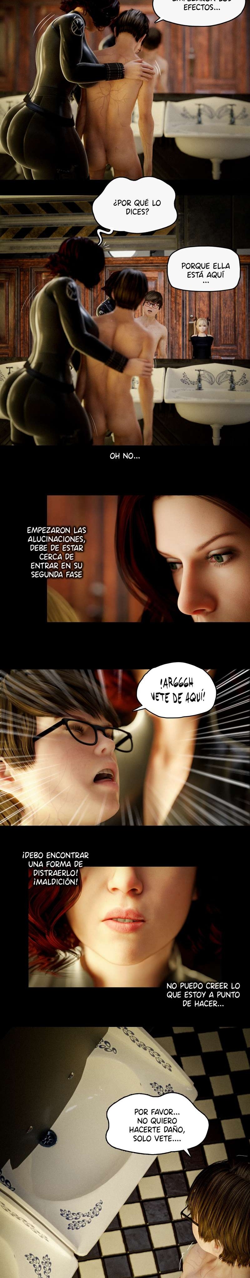 My Neighbor's Widow Chapter 14 - Page 15