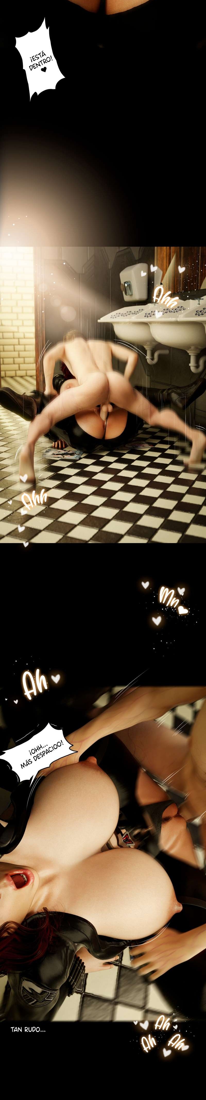 My Neighbor's Widow Chapter 14 - Page 29