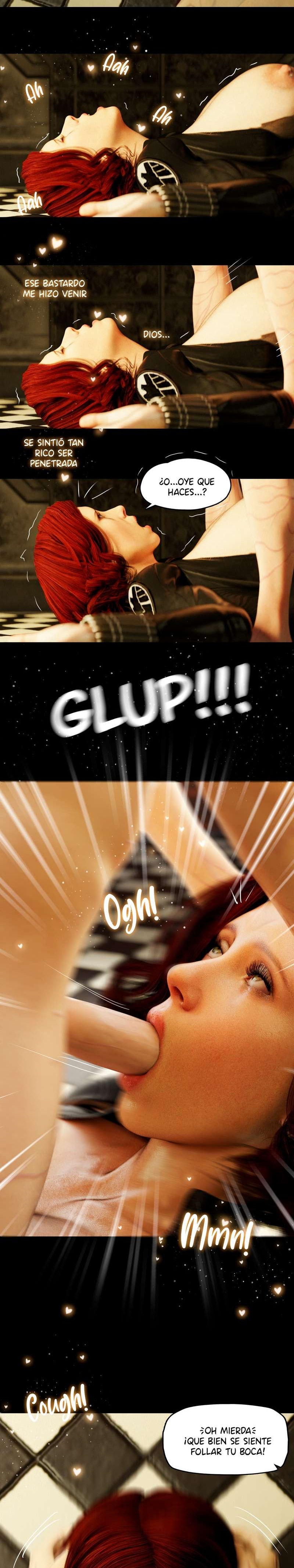 My Neighbor's Widow Chapter 14 - Page 35