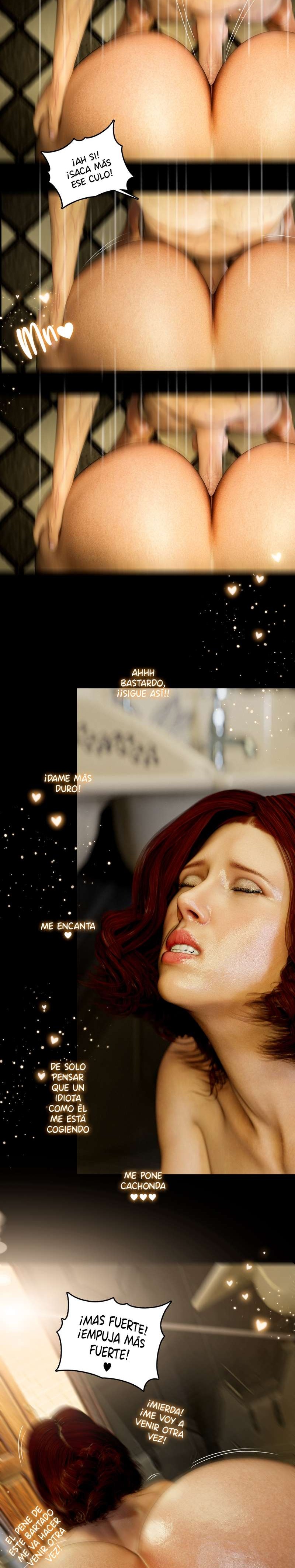 My Neighbor's Widow Chapter 14 - Page 43