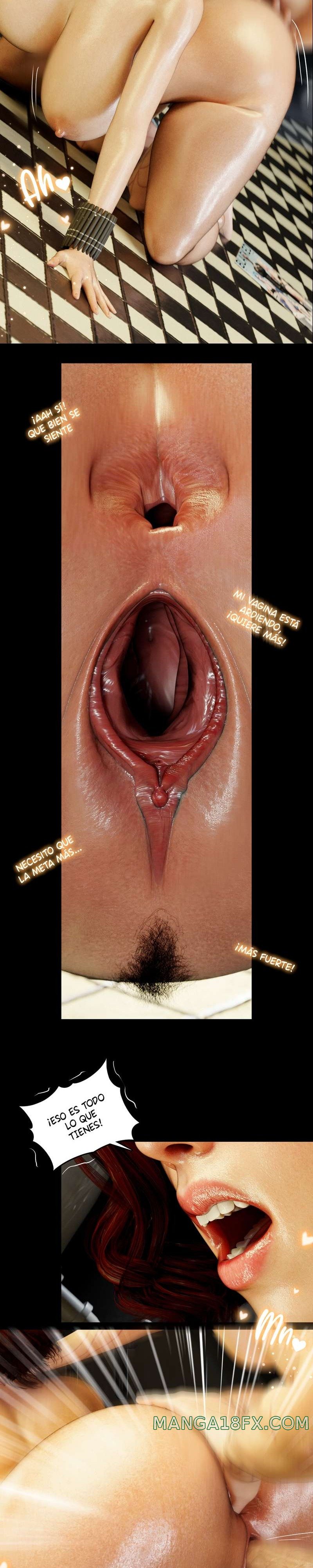 My Neighbor's Widow Chapter 15 - Page 14