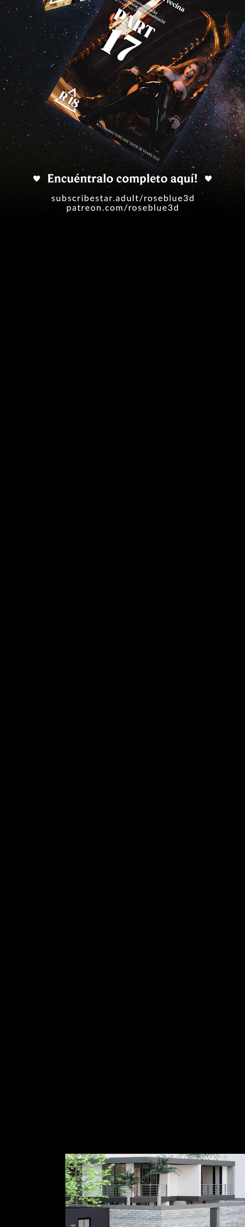 My Neighbor's Widow Chapter 15 - Page 2