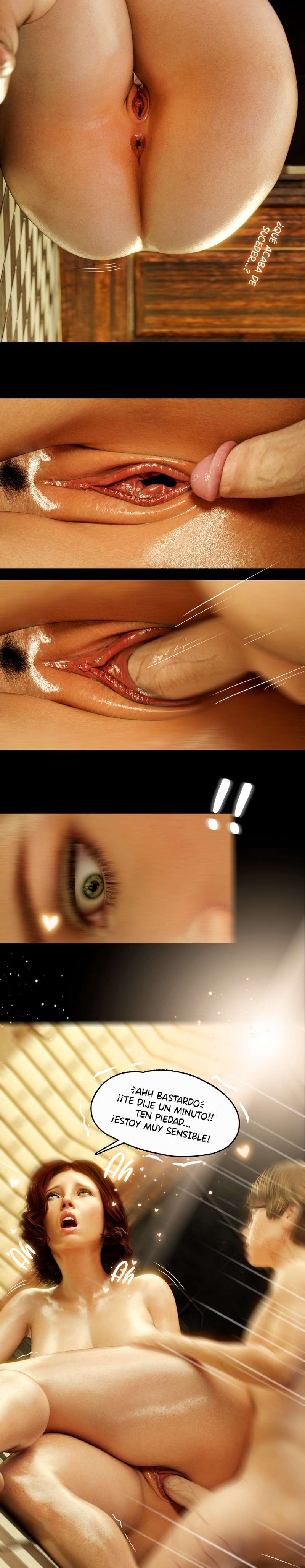 My Neighbor's Widow Chapter 15 - Page 21