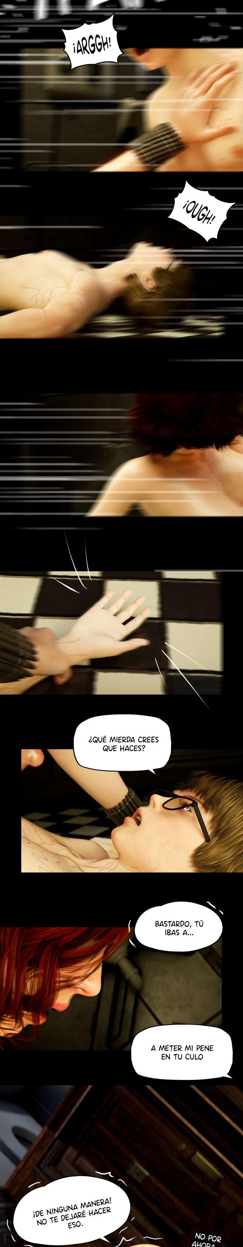 My Neighbor's Widow Chapter 15 - Page 26