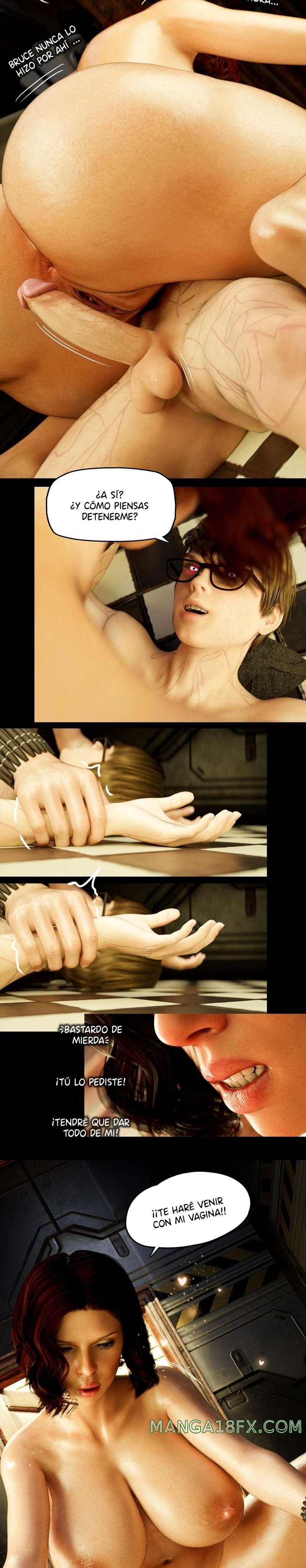 My Neighbor's Widow Chapter 15 - Page 27