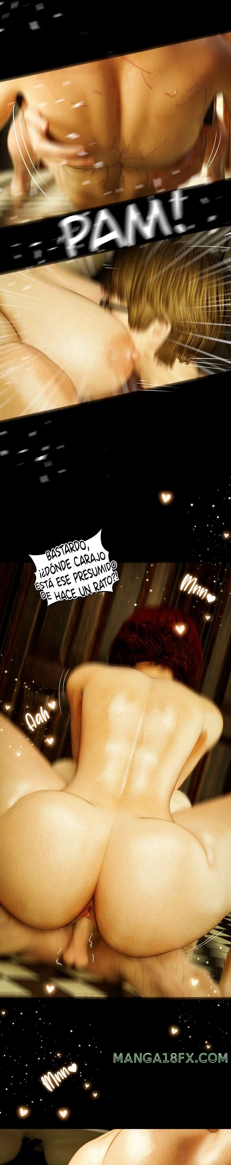 My Neighbor's Widow Chapter 15 - Page 33