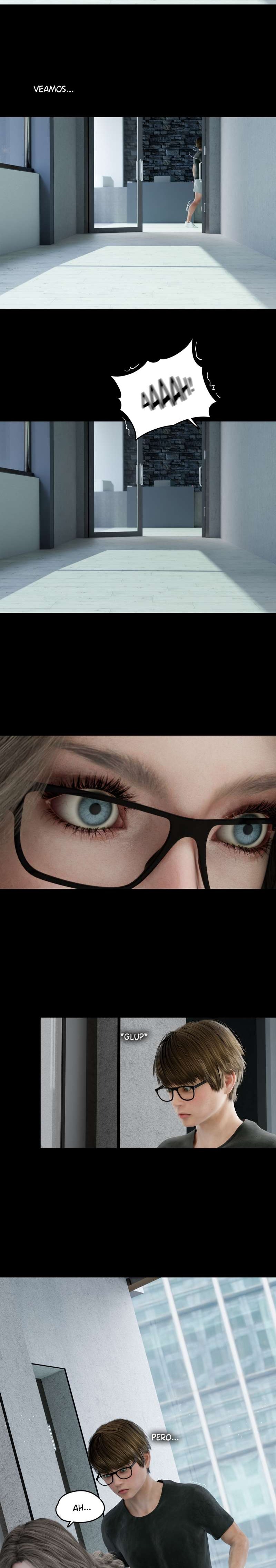 My Neighbor's Widow Chapter 15 - Page 47