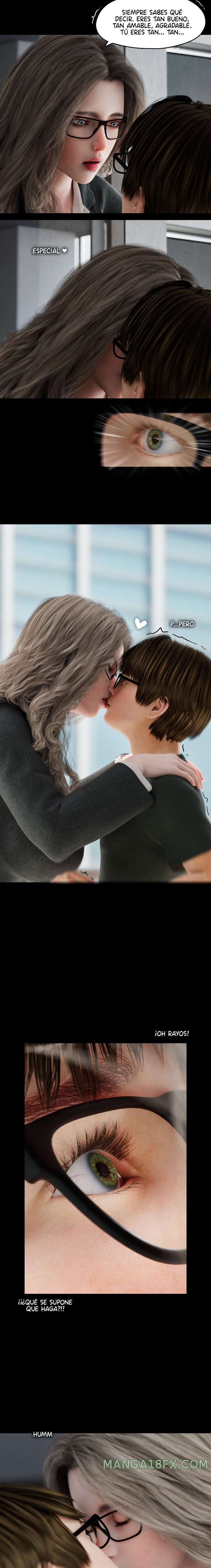 My Neighbor's Widow Chapter 16 - Page 13