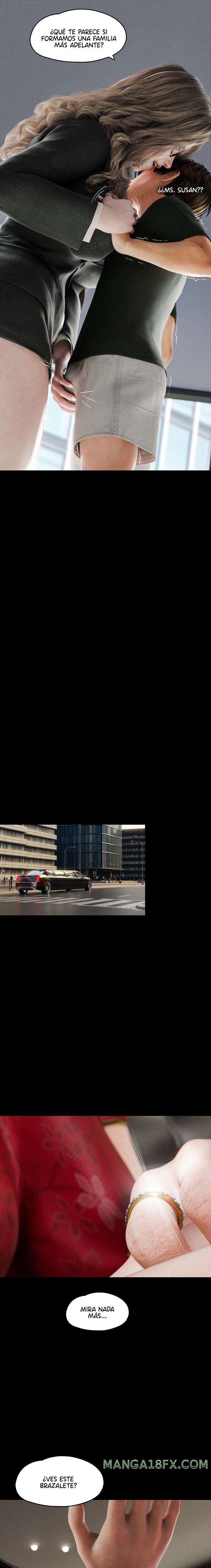 My Neighbor's Widow Chapter 16 - Page 16