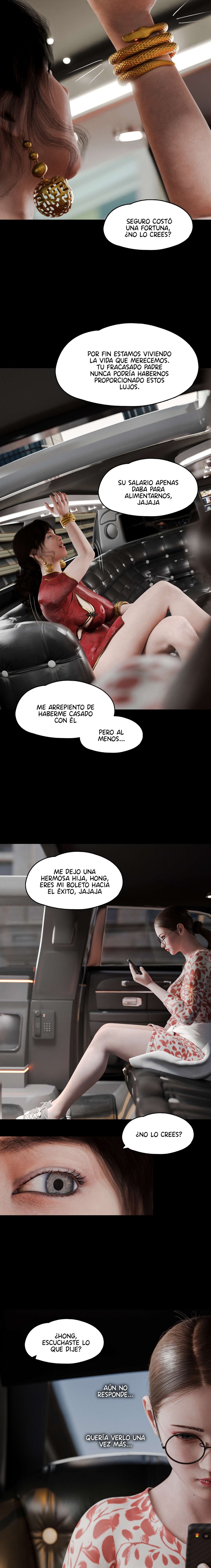 My Neighbor's Widow Chapter 16 - Page 17