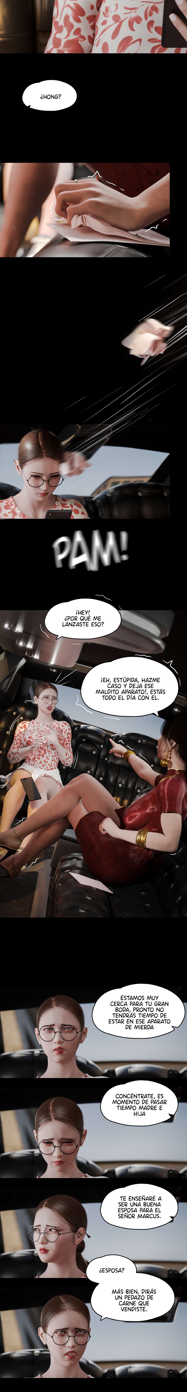 My Neighbor's Widow Chapter 16 - Page 18