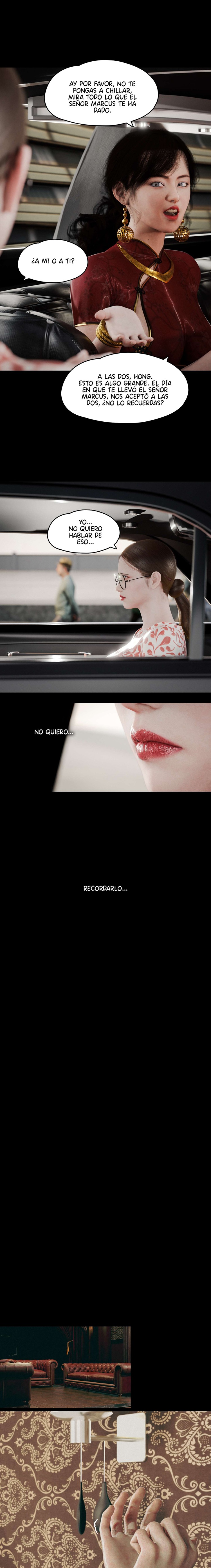 My Neighbor's Widow Chapter 16 - Page 19