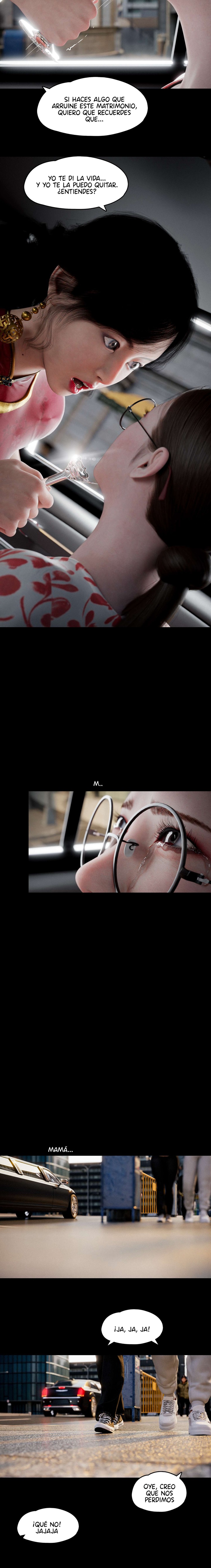 My Neighbor's Widow Chapter 16 - Page 24