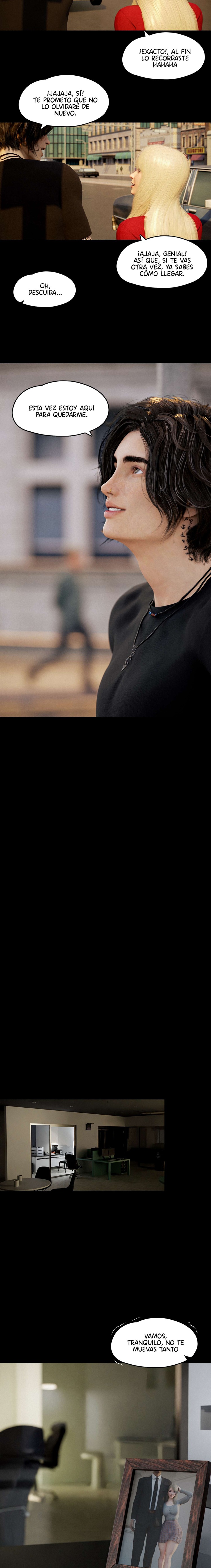 My Neighbor's Widow Chapter 16 - Page 26