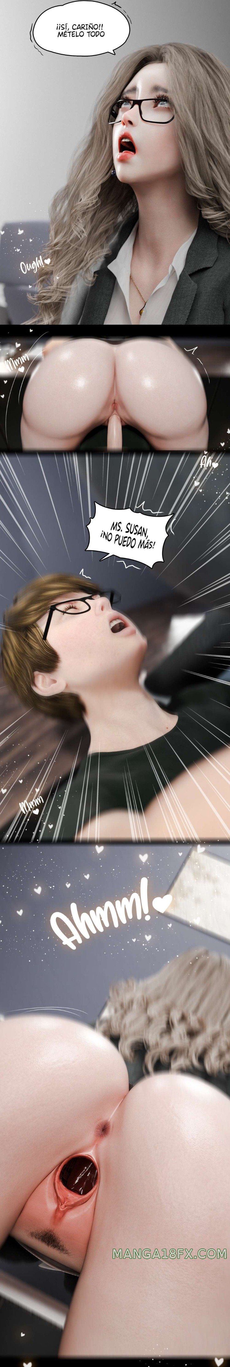 My Neighbor's Widow Chapter 17 - Page 31