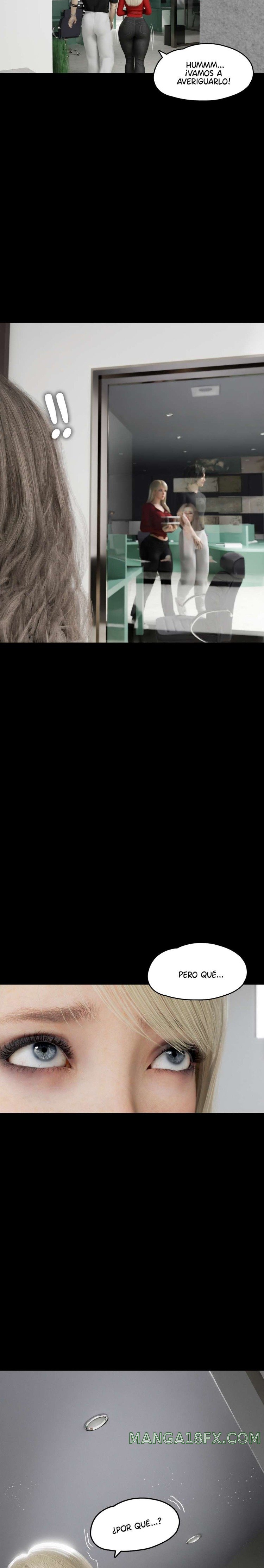 My Neighbor's Widow Chapter 17 - Page 39