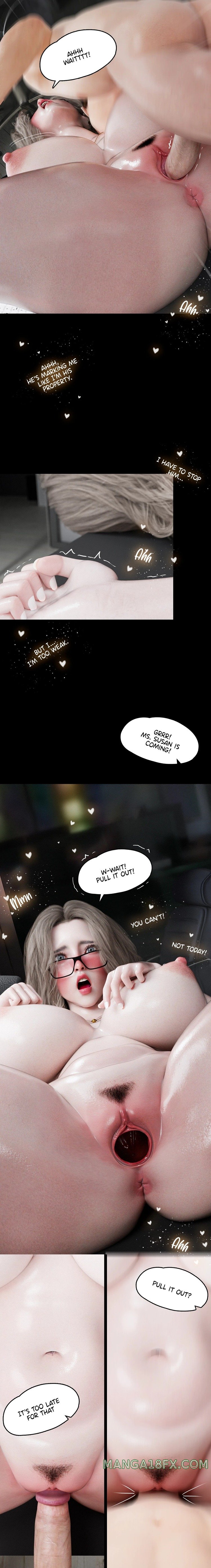 My Neighbor's Widow Chapter 18 - Page 20