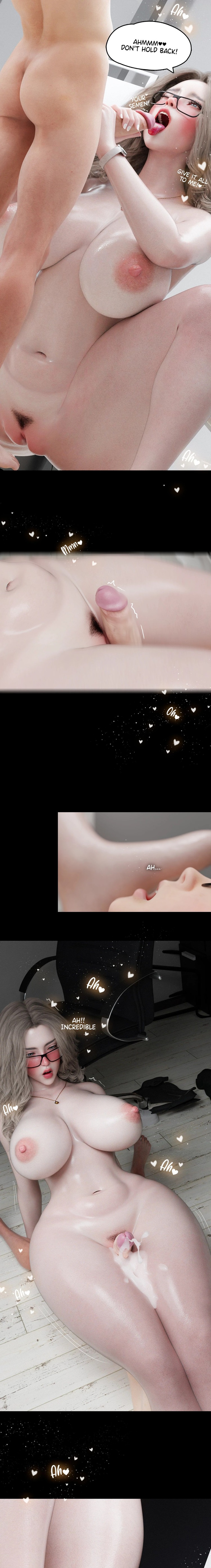 My Neighbor's Widow Chapter 18 - Page 25