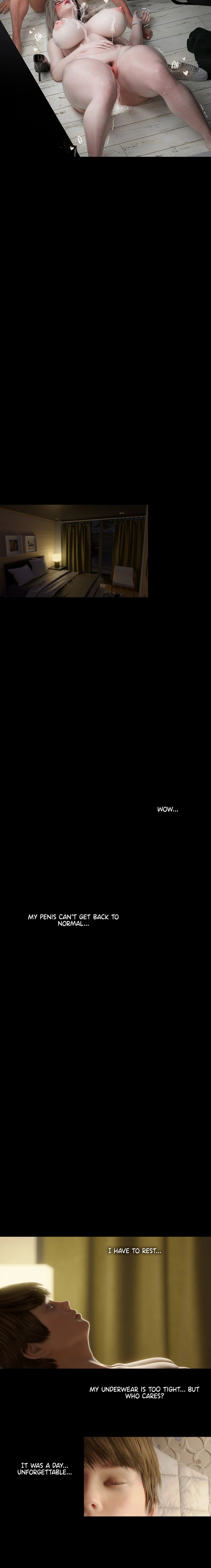 My Neighbor's Widow Chapter 18 - Page 30