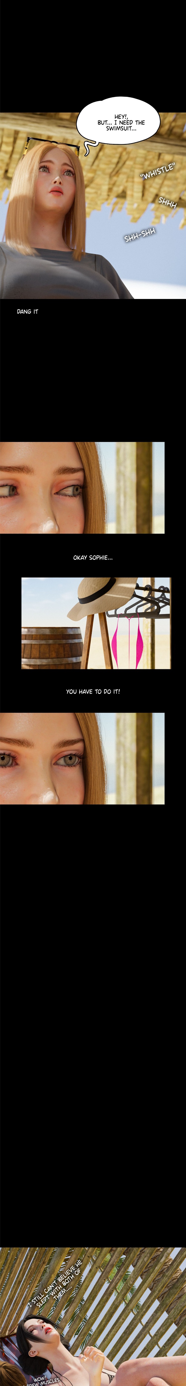 My Neighbor's Widow Chapter 19 - Page 25