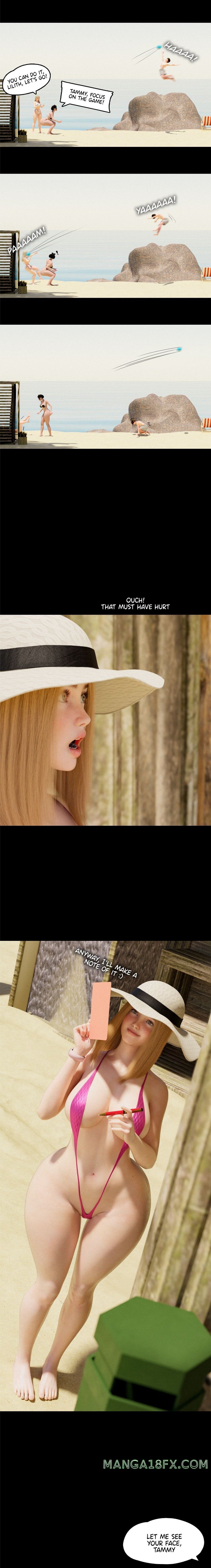 My Neighbor's Widow Chapter 19 - Page 31