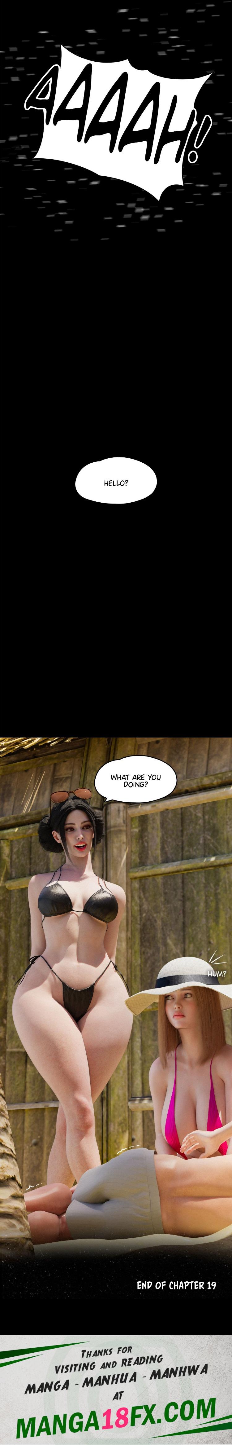 My Neighbor's Widow Chapter 19 - Page 41