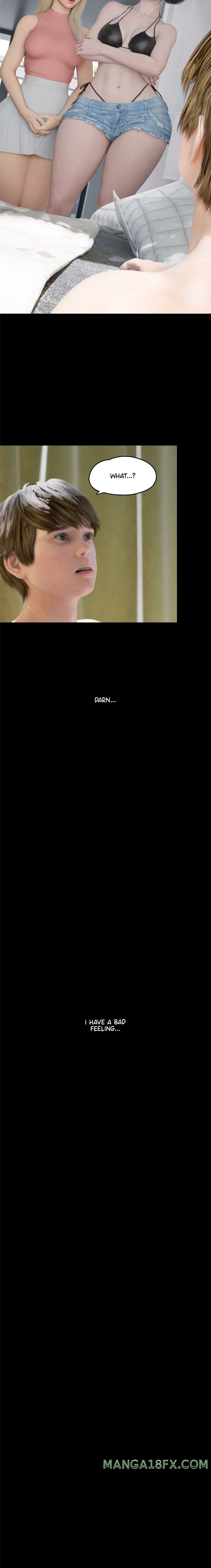 My Neighbor's Widow Chapter 19 - Page 5