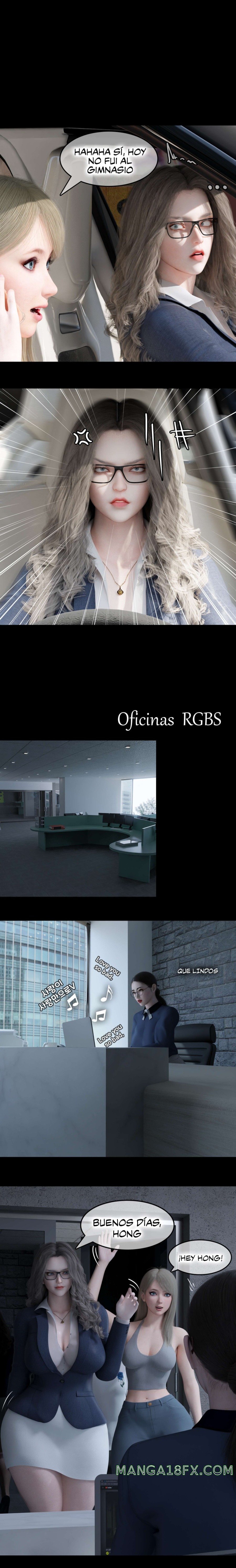 My Neighbor's Widow Chapter 2 - Page 14