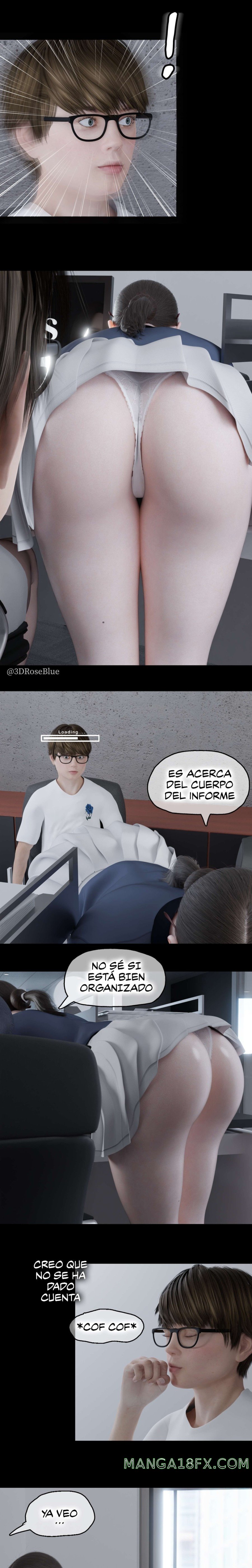 My Neighbor's Widow Chapter 2 - Page 19