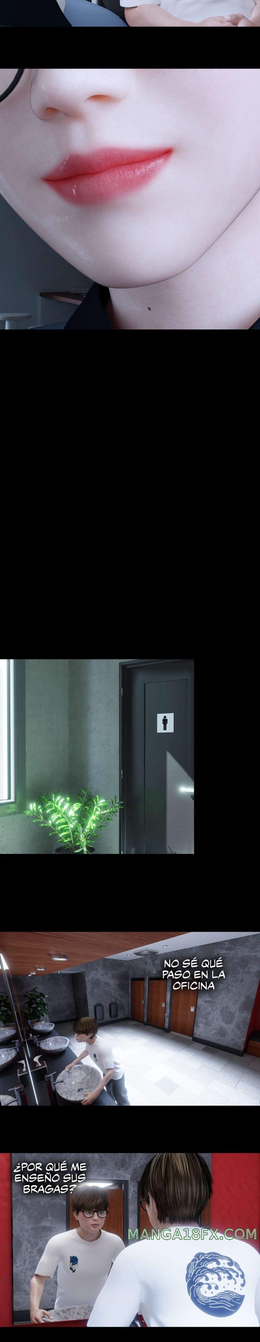 My Neighbor's Widow Chapter 2 - Page 22