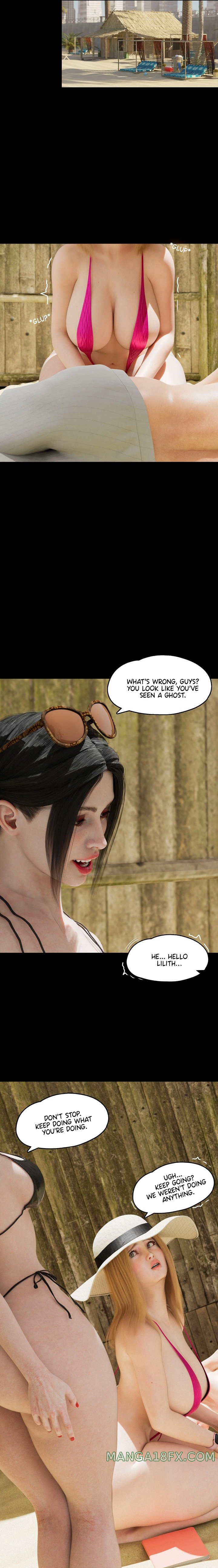 My Neighbor's Widow Chapter 20 - Page 3