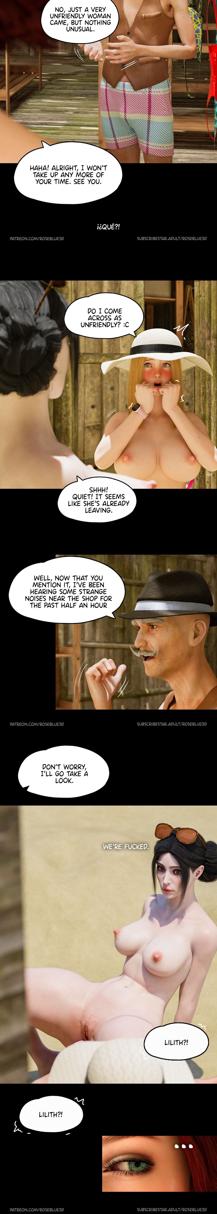 My Neighbor's Widow Chapter 21 - Page 31