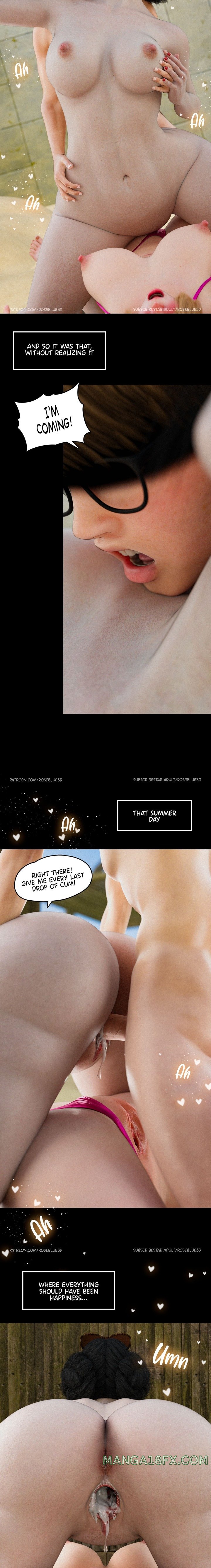 My Neighbor's Widow Chapter 22 - Page 11