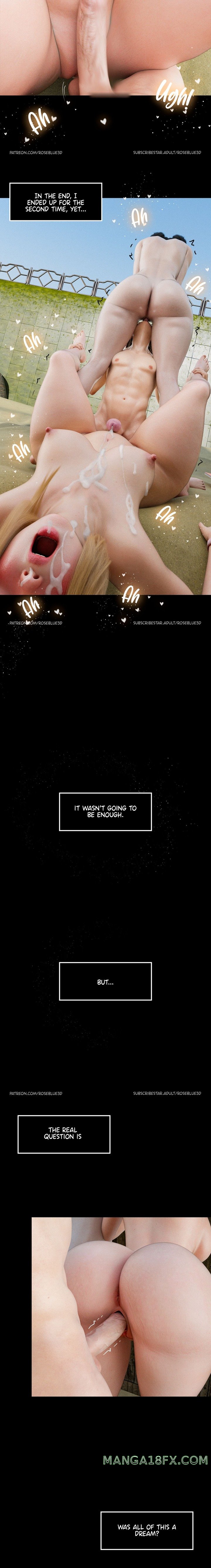 My Neighbor's Widow Chapter 22 - Page 15