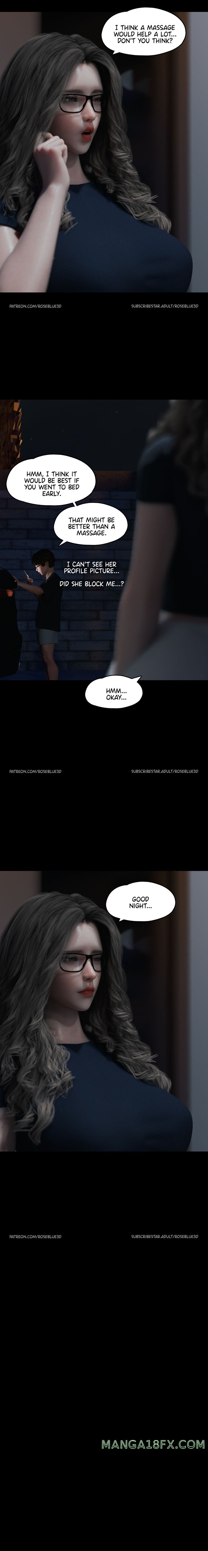 My Neighbor's Widow Chapter 22 - Page 26