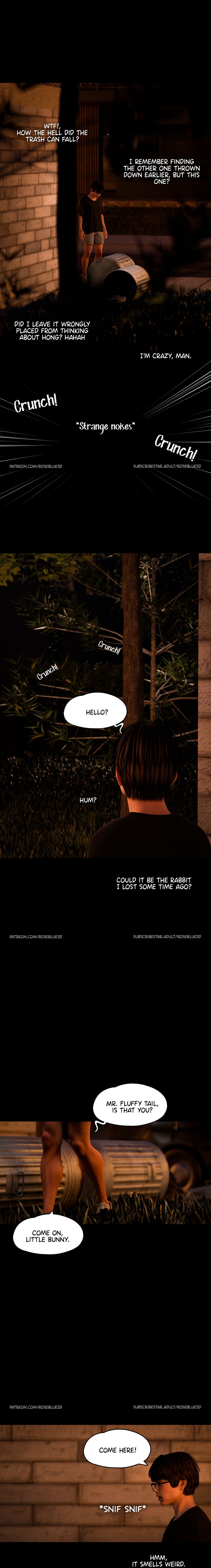 My Neighbor's Widow Chapter 22 - Page 28