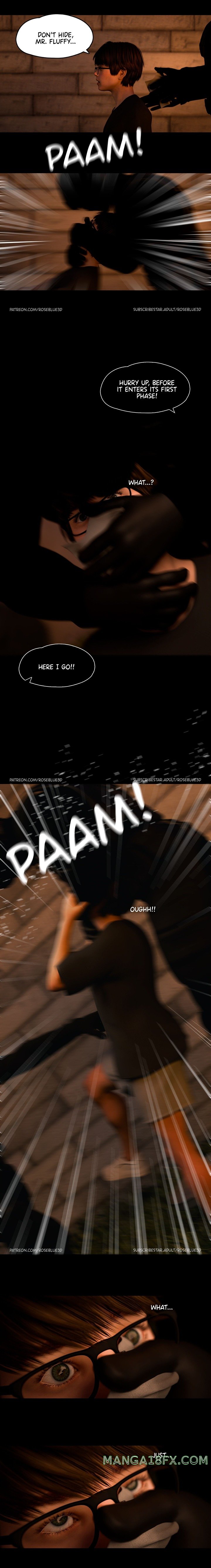 My Neighbor's Widow Chapter 22 - Page 29