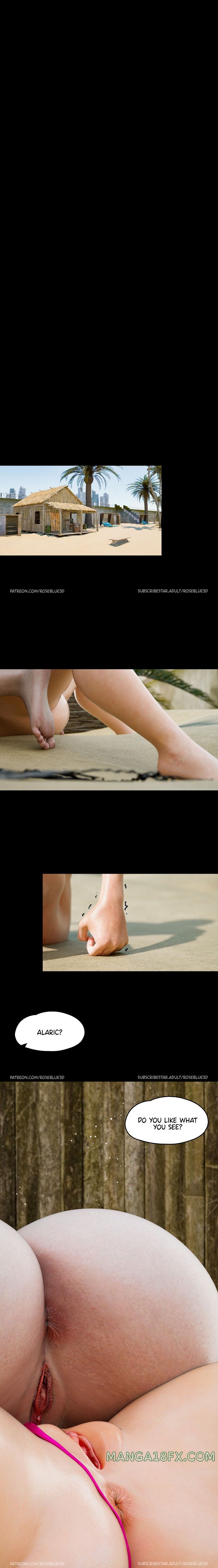 My Neighbor's Widow Chapter 22 - Page 3