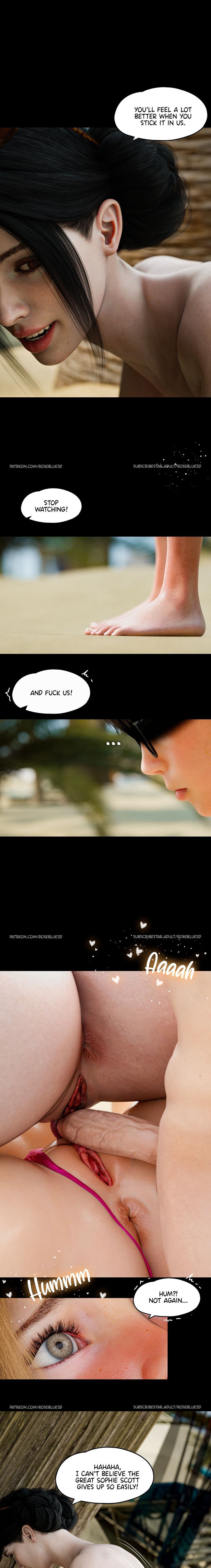 My Neighbor's Widow Chapter 22 - Page 4