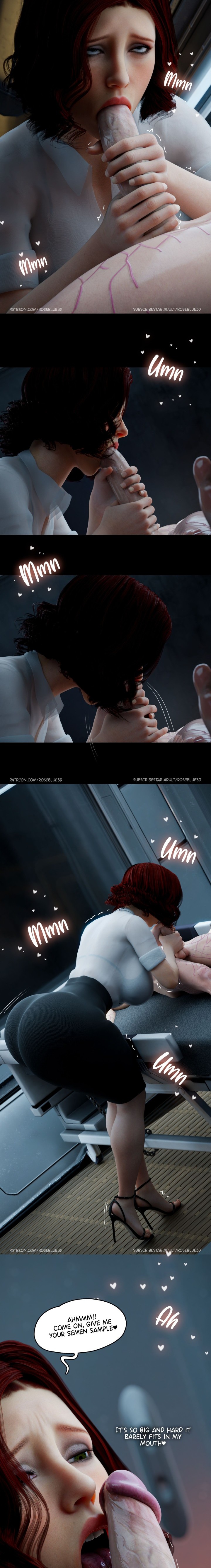 My Neighbor's Widow Chapter 23 - Page 20